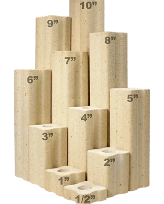 Post          9&quot;   x 1-1/2&quot; Sq.