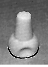 Peep Hole Plug (Skutt)