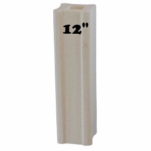Post         12&quot; x 1-1/2&quot; Sq.