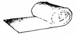 Insulating Blanket 1L.F.   (2 sq.ft.)