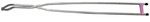 Raku Tongs RK37X (41&quot;)