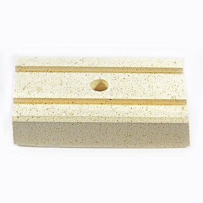 Brick, Skutt 10 Sided Peep