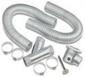 Dual Exhaust Kit, Skutt
