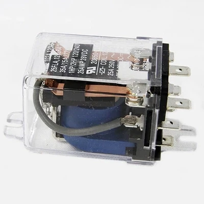 Relay, Skutt 25A old style clear