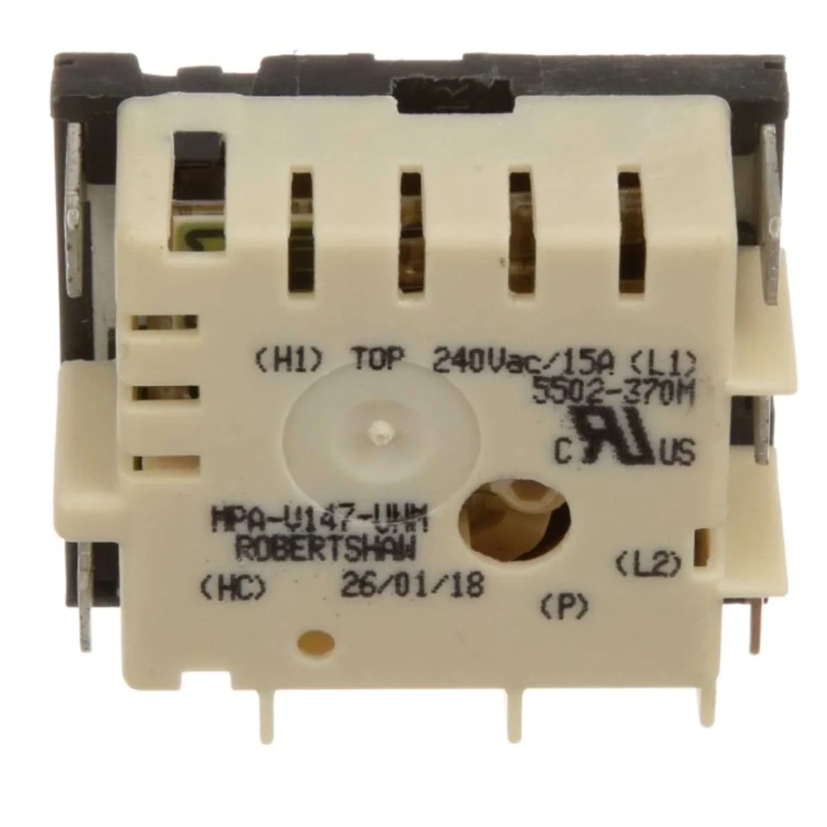 Switch Cress Inf. 208 V