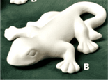 Bisque MB Gecko sm (D)