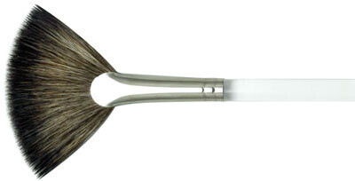 2835 Fan Brush Aqualon #8