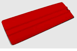 Squeegee 9" Red Baron 