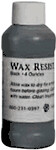 Wax Resist,     Black 4 oz.