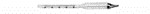 Hydrometer 6&quot; Long  (40 to 60 Baume)