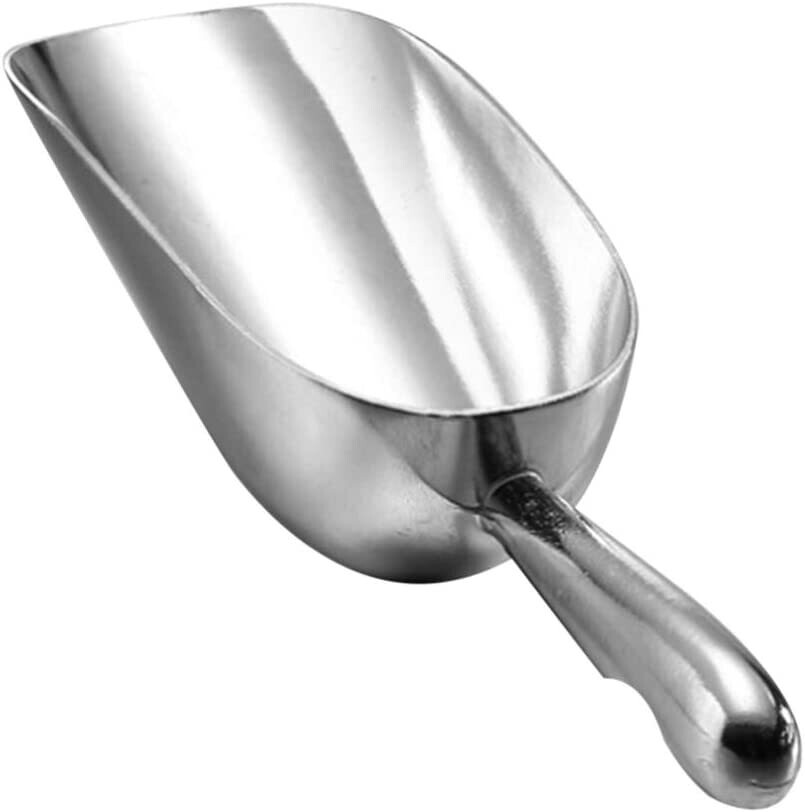 5852 Scoop Aluminum 24oz