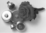 K50 Rose Kutter Set (D)