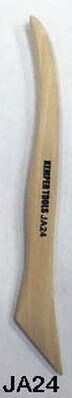 JA24-X  Wood Modeling Tool 6&quot;
