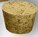 Cork Smooth 1-1/2&quot; COMP-150