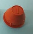 Rubber Stopper 3/8&quot;        #1     