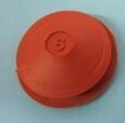 Rubber Stopper 1&quot;           #6    