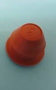 Rubber Stopper 1/2&quot;       #3     
