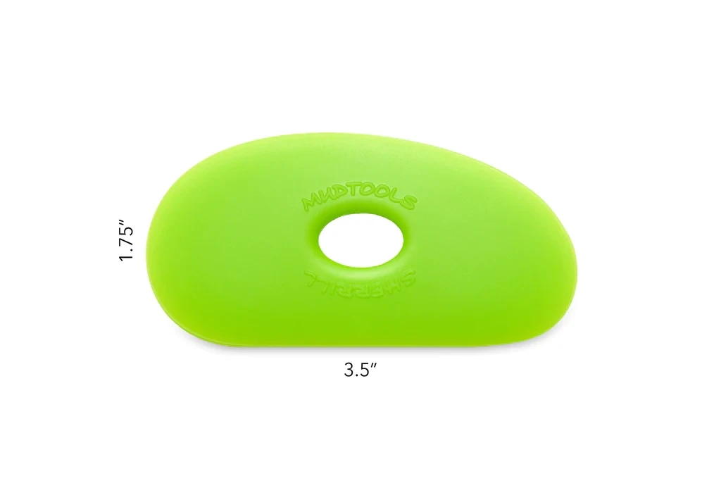 Mudtool Chartreuse 1
