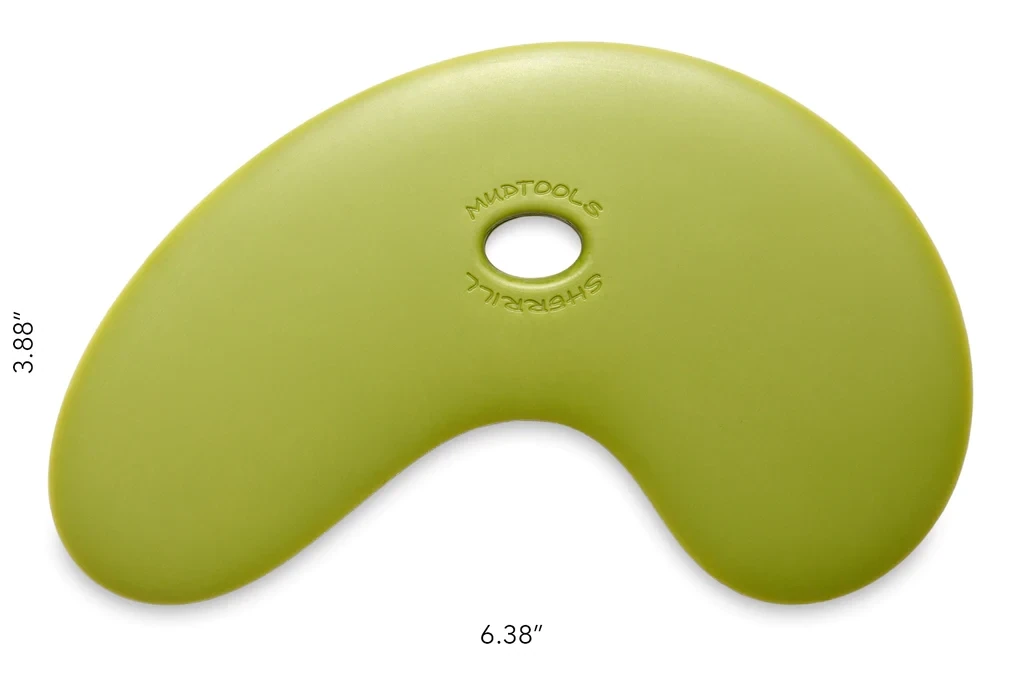Mudtool Green Bowl Lg