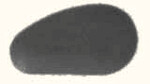 FRSM-X Hard Finish Rubber, Small