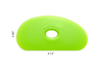 Mudtool Chartreuse 5