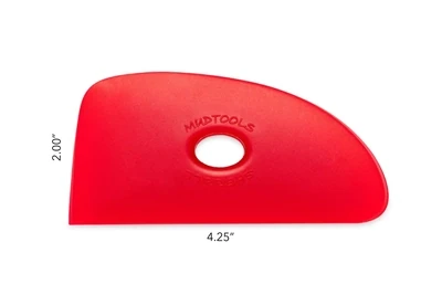 Mudtool Red 4