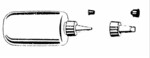 STB Slip Trailing Bottle