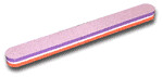 Sponge board file 100/180 (246-008-01)