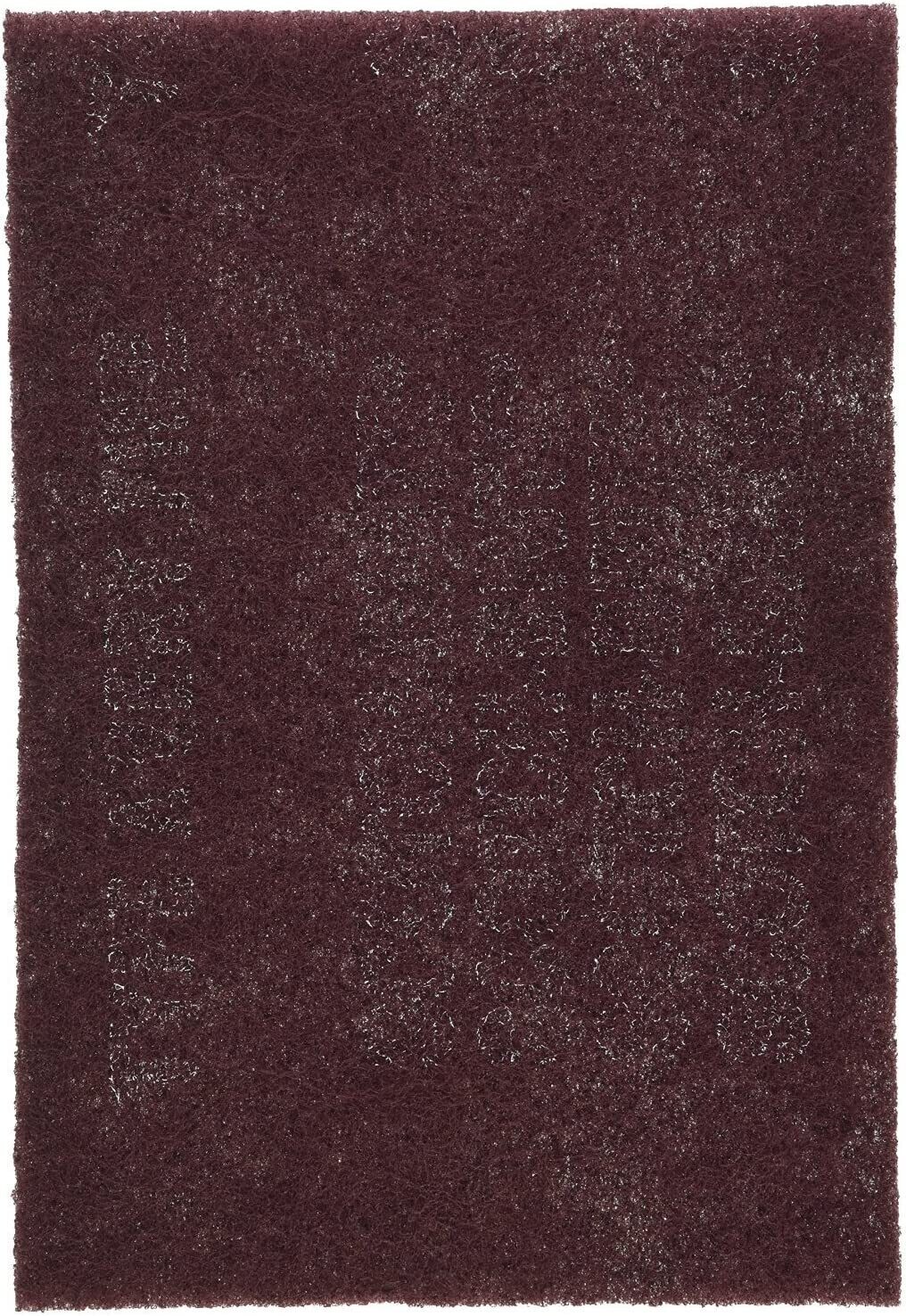 Scotch Cleaner Pad 5&quot; X 8&quot;  #MMM 07447