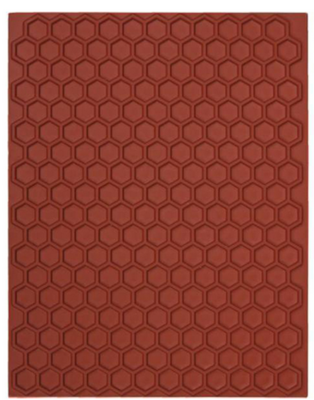 Texture Mat Honeycomb (013)