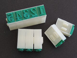 Number Stamps, Medium 11/16&quot; SN1