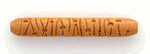MKM Hand Roller 26 Dots &amp; Lines