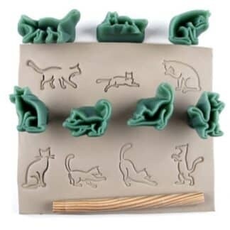 SP Stamp Cat Set