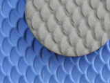 Texture Mat, Small, Dragon Scale 8X12