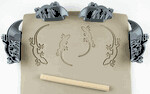 SP Stamp Lizard&#39;s Set