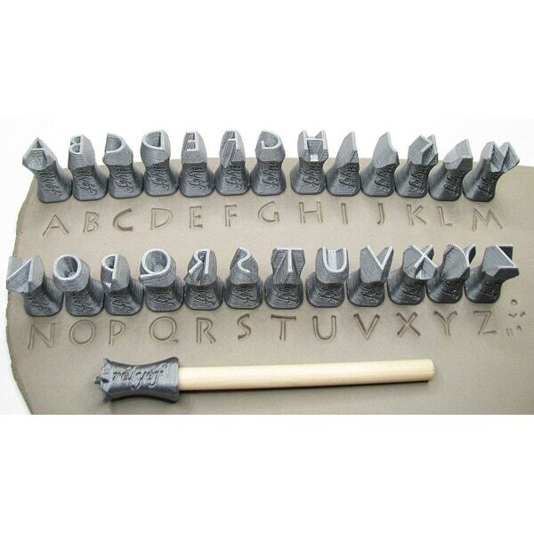 SP Stamp Lithos Letter 0.4&quot;