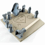 SP Stamp Heart&#39;s Set