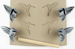 SP Stamp Hummingbird&#39;s Set