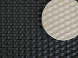 Texture Mat, Large, Basket Weave 12X16