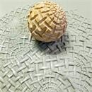 Sphere Basket Weave M