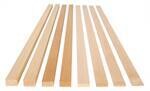 Thickness Strips Hardwood