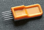 Scoring Tool, Five Prong Orange
