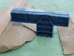 Bevel Tool Blue