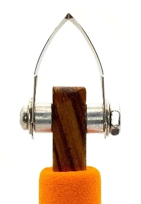 Pencil Carver, Wide V (P11)