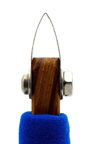 Pencil Carver, Straight V  (P12)