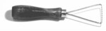 FT452-X Taxidermist Fleshing Tool