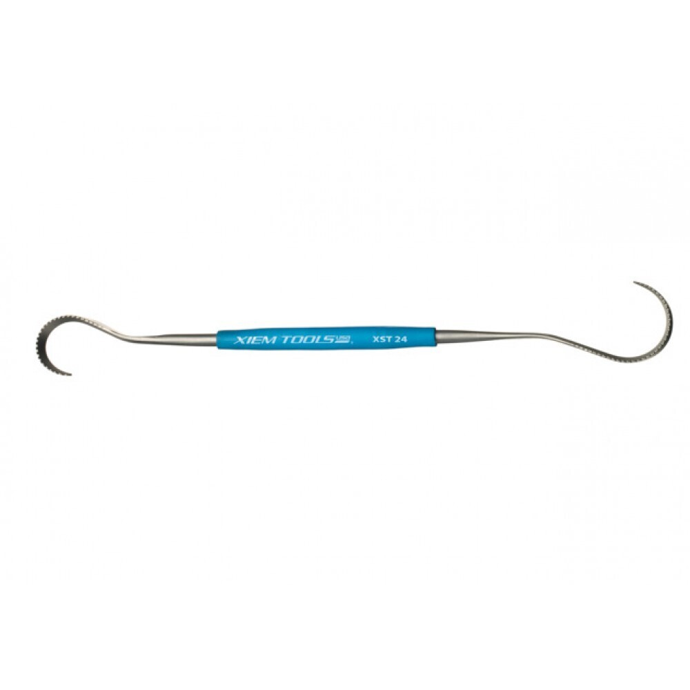 XST24 9.7&quot; Griffon Tool Double Hook
