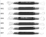 8RSS 8&quot; Double-ended Ribbon Tool Set