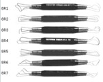 8RSS 8" Double-ended Ribbon Tool Set