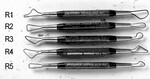 RSS 6" Double-ended Ribbon Tool Set